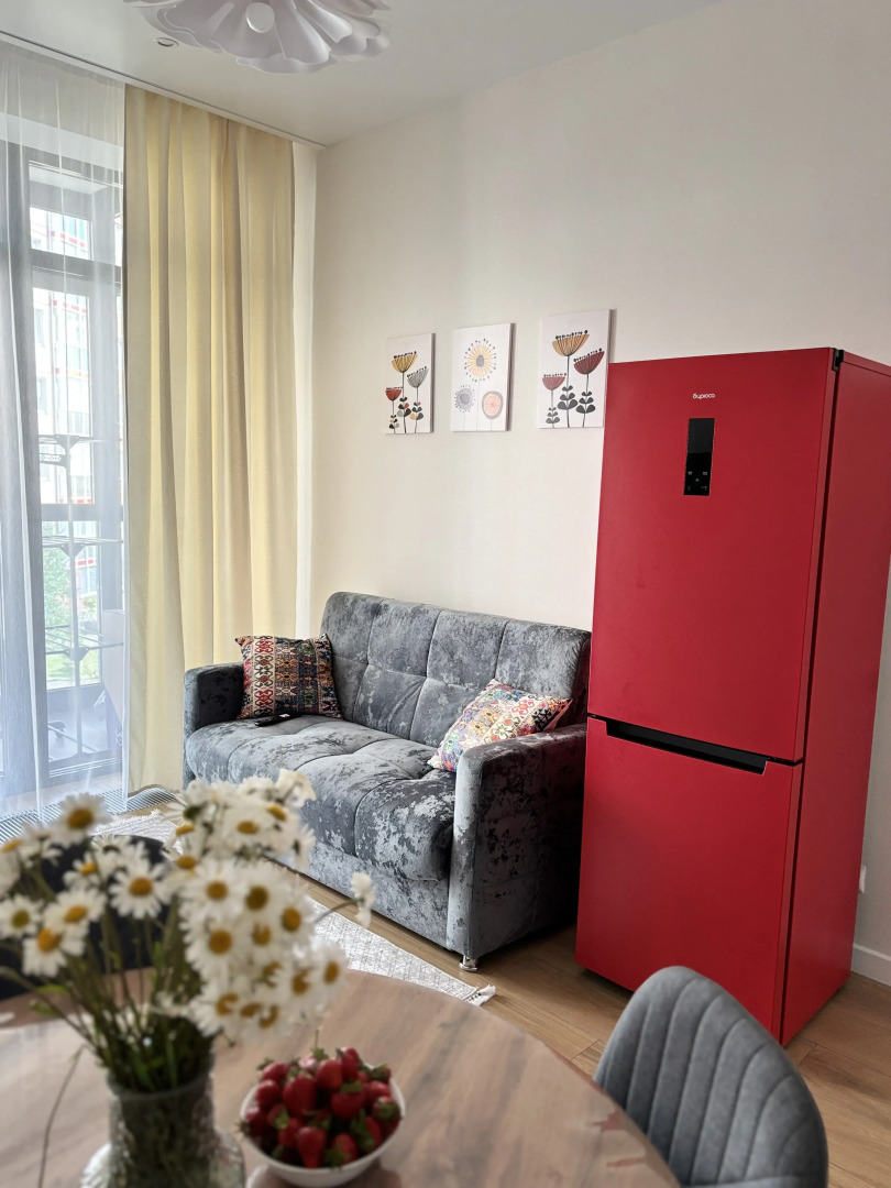 Квартира у озера