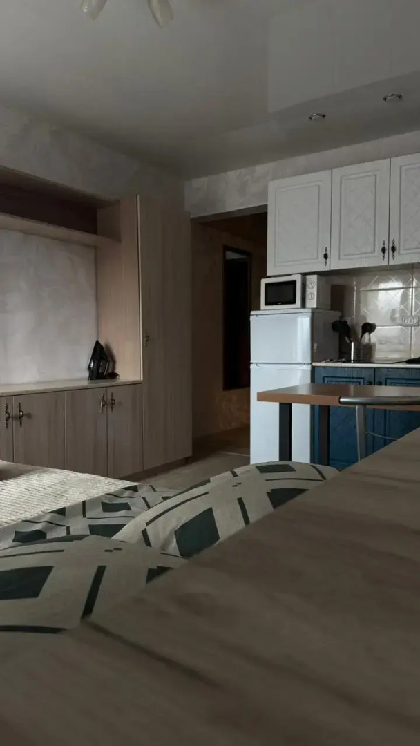 Квартира Студия ЖД вокзал