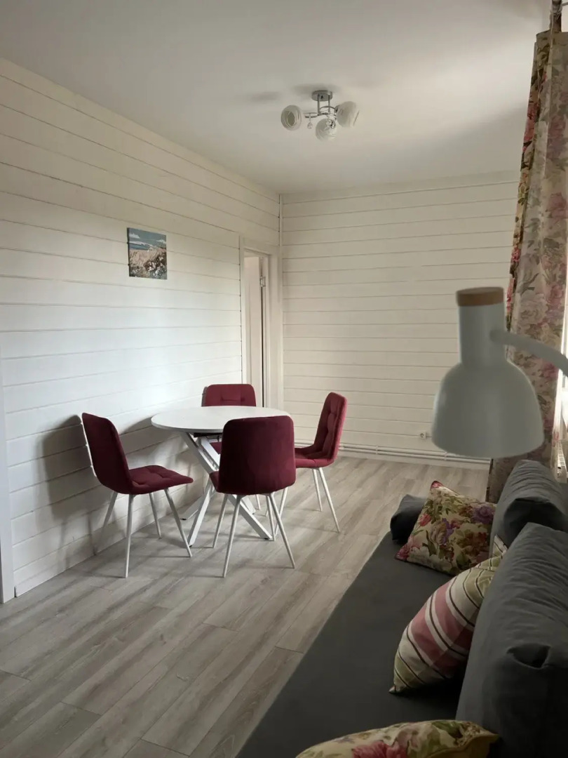 Апартаменты в Таунхаусе у Святого Источника