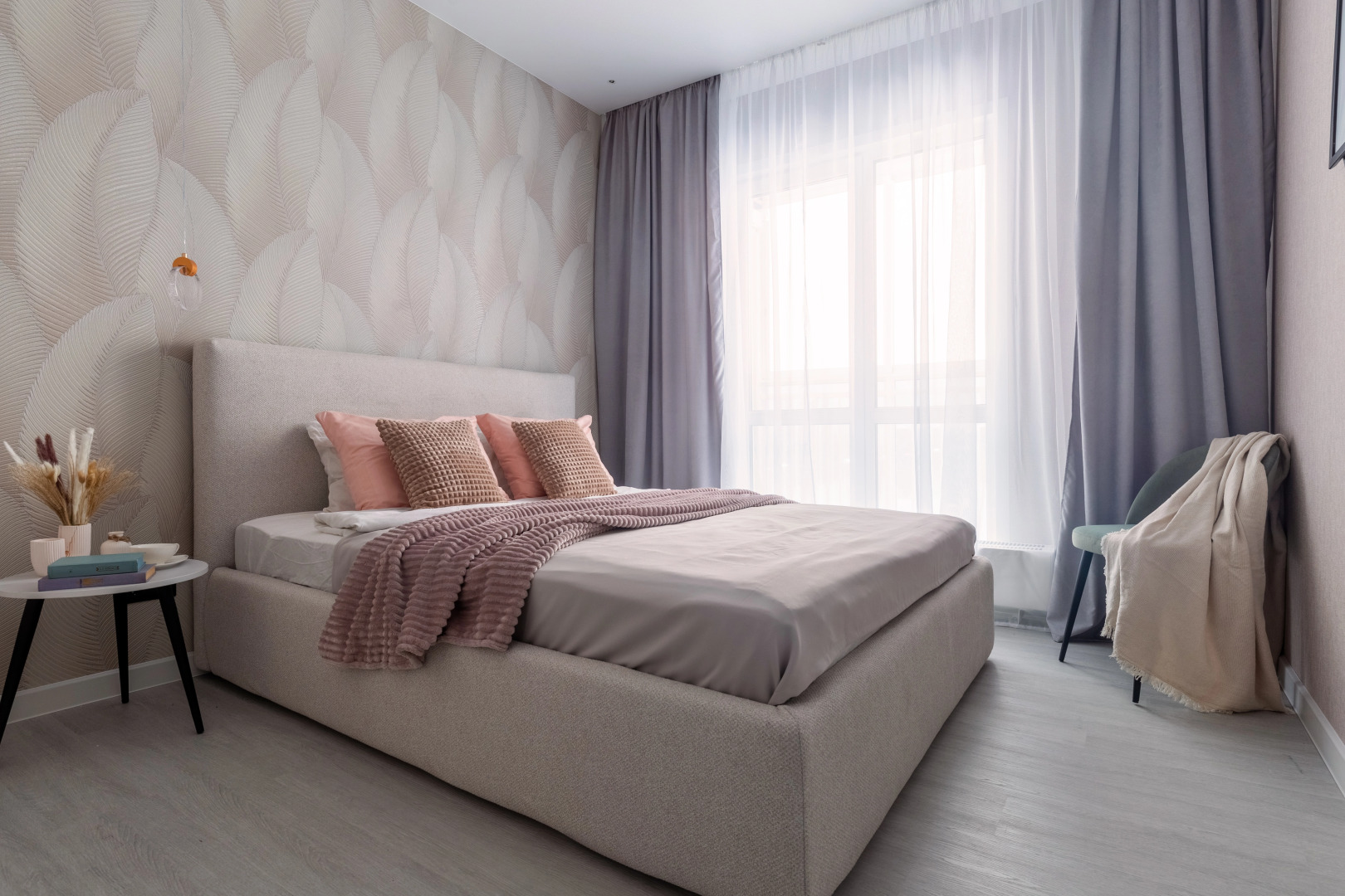 Квартира 2-ком бизнес-класcа Jet Life у Аквапарка