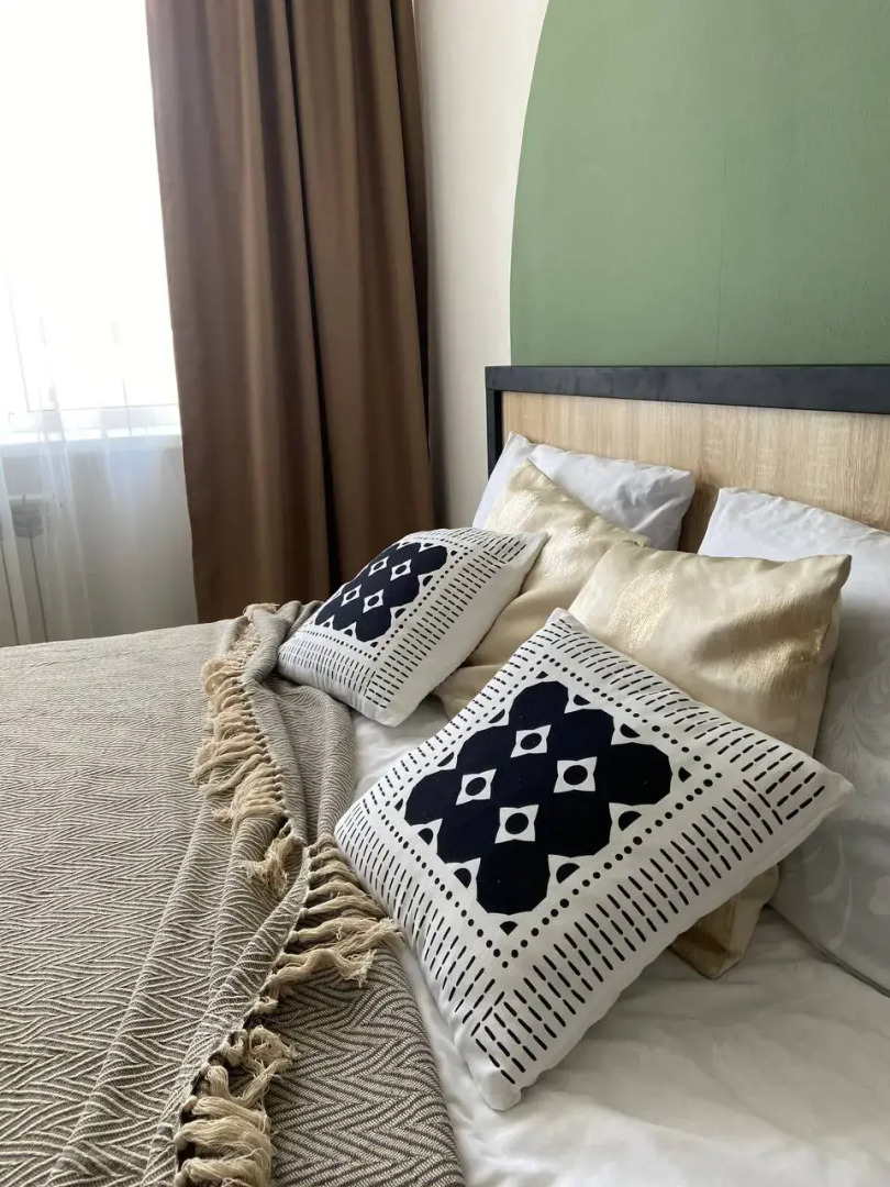 Апартаменты с Видом Птичьего Полета