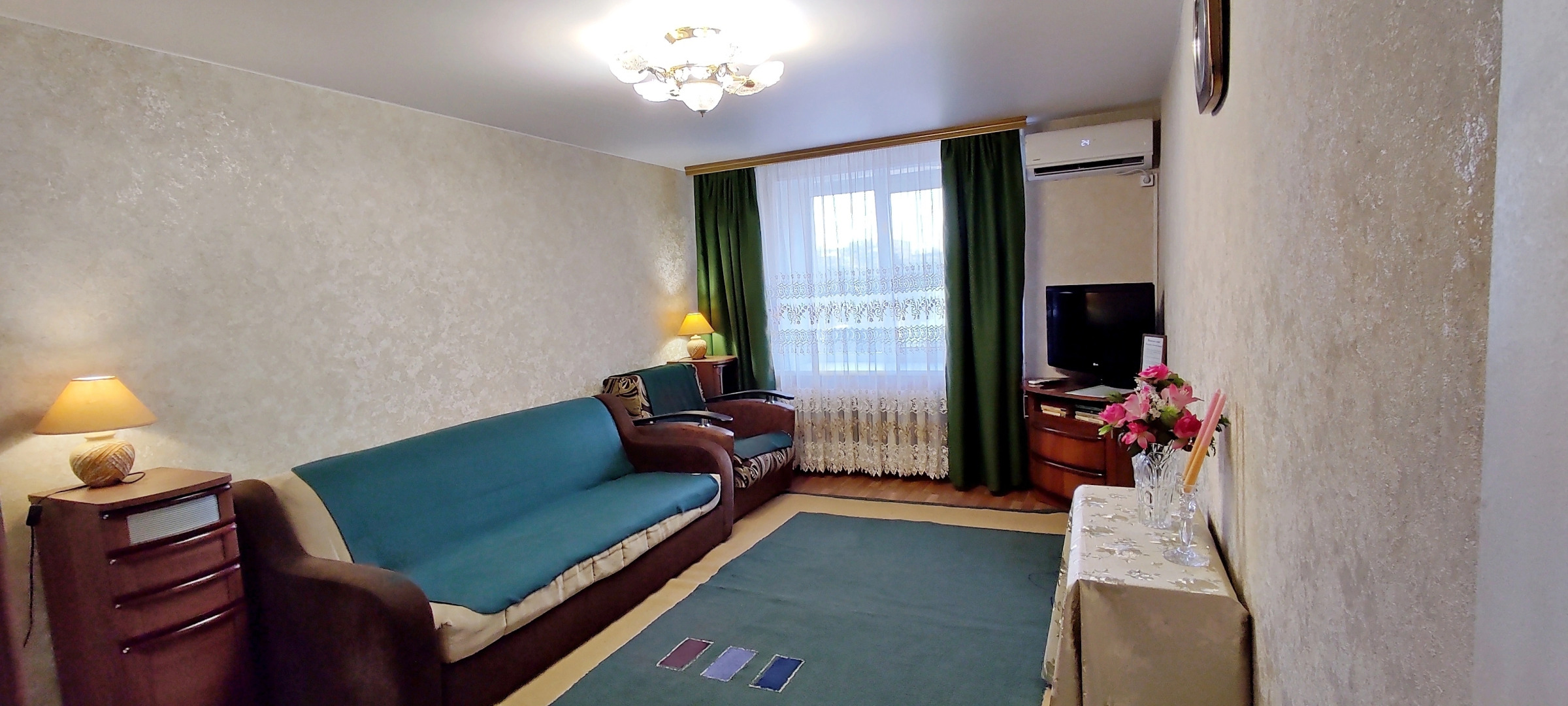 1-комн. квартира в Волжском посуточно от собственника