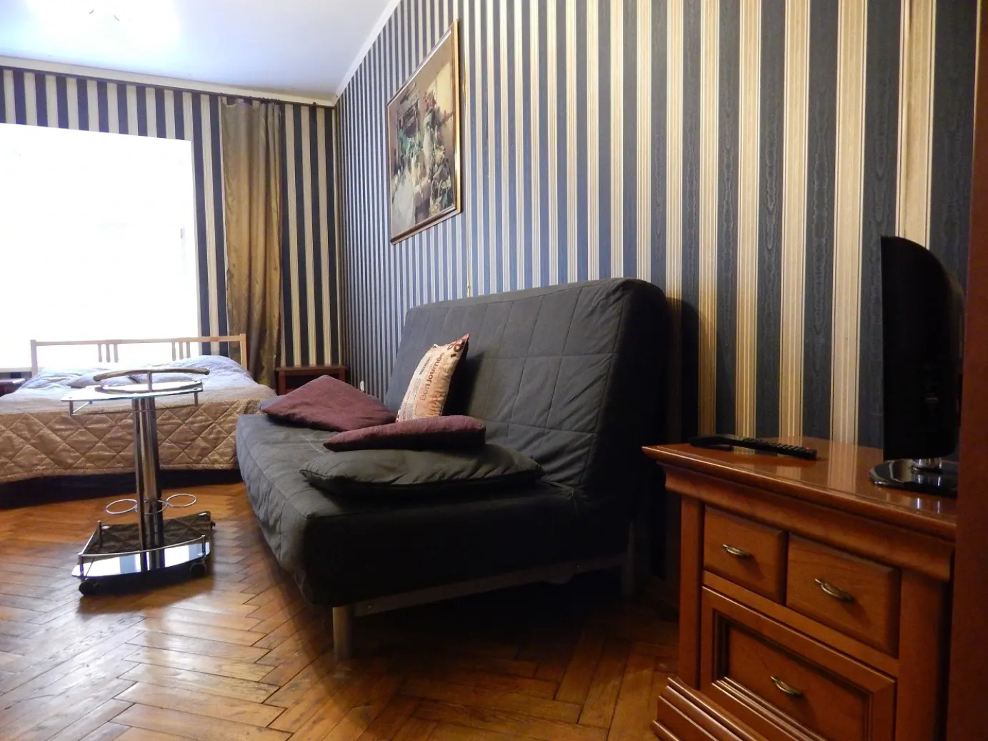 U Isaakiya Mini-Hotel