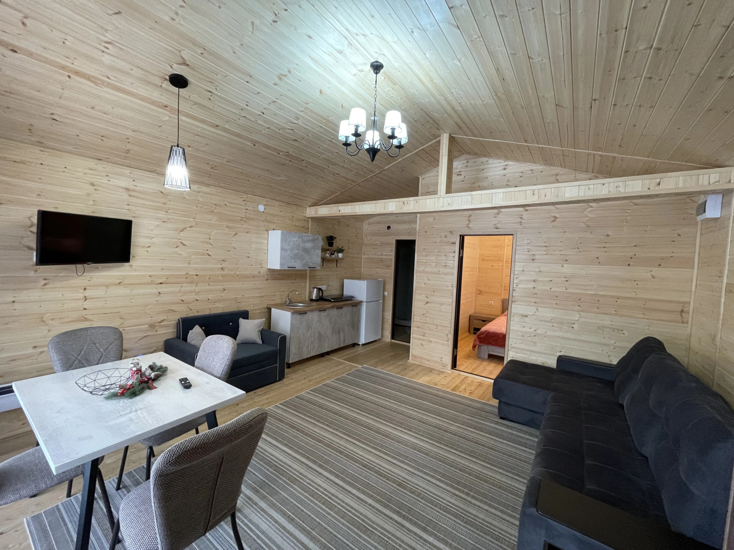 Шале Paradise Forest 2