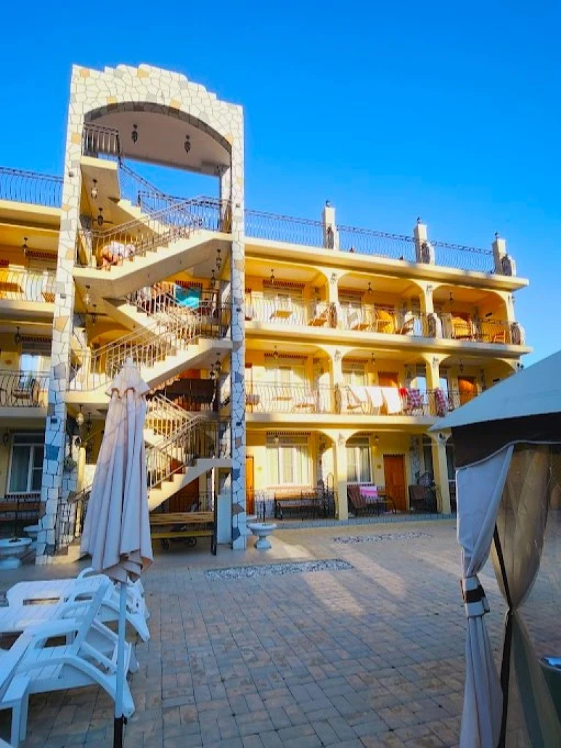 Отель Casa del sol