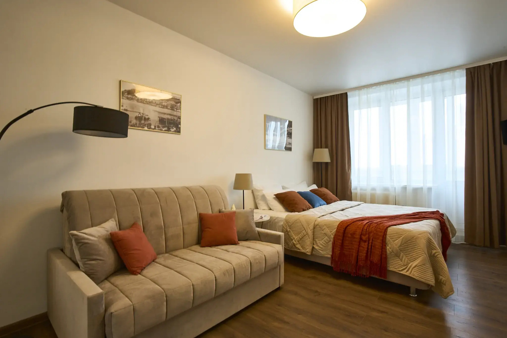 Квартира Суетинская 2