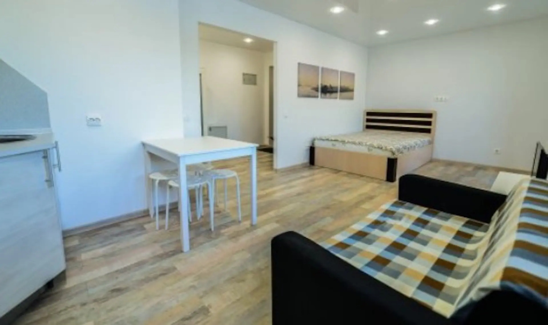 Квартира на улице Фурманова 4А