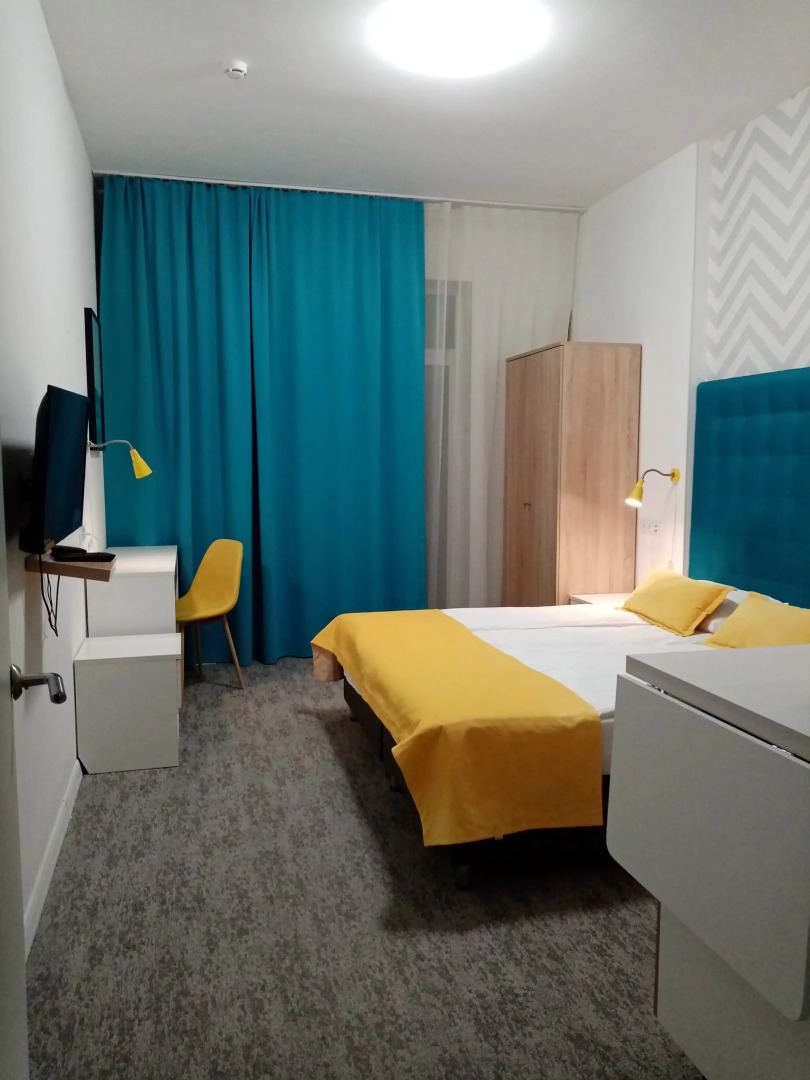 Квартира Уютная студия у метро