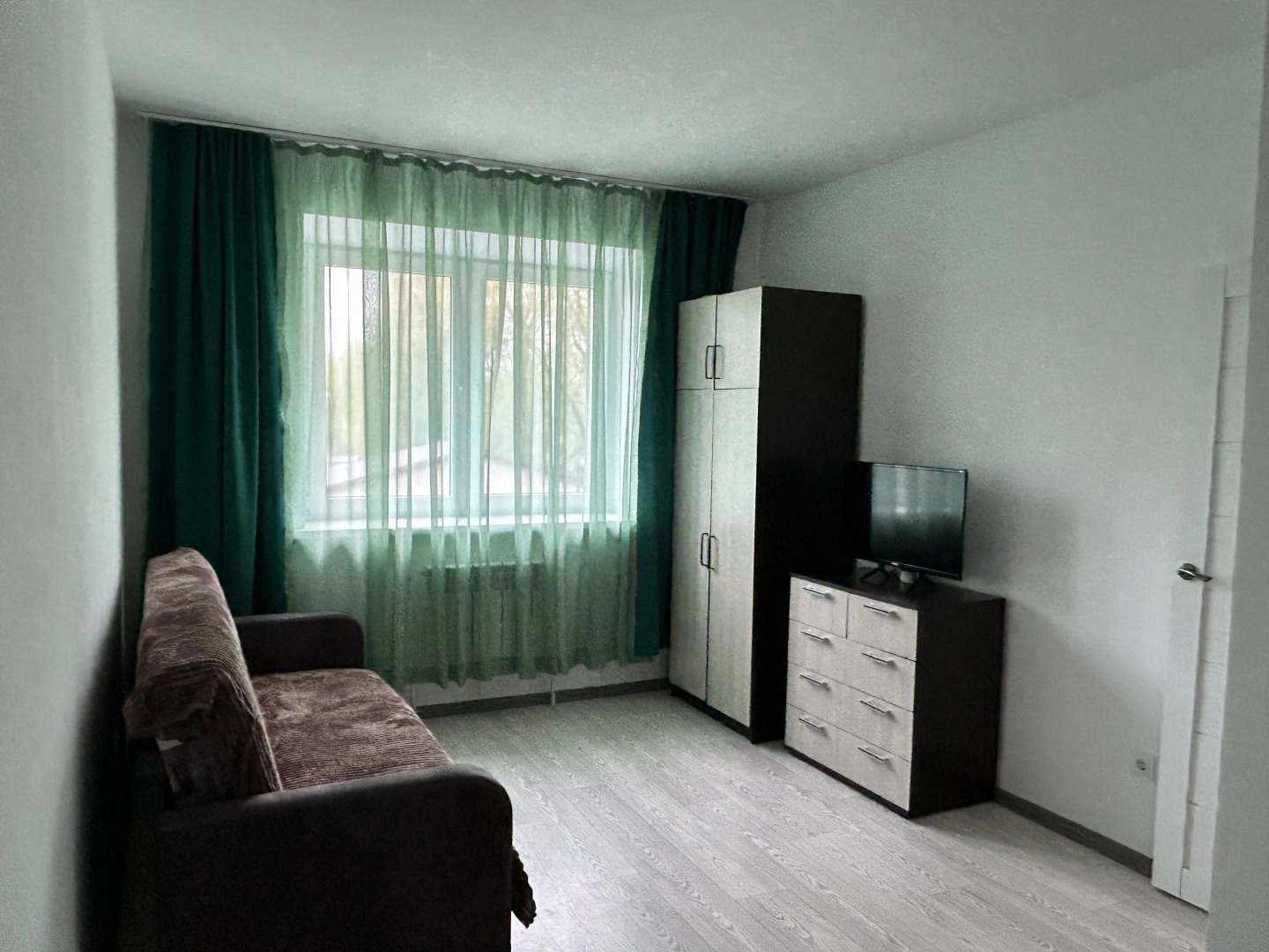 Квартира в 5 минутах от центра