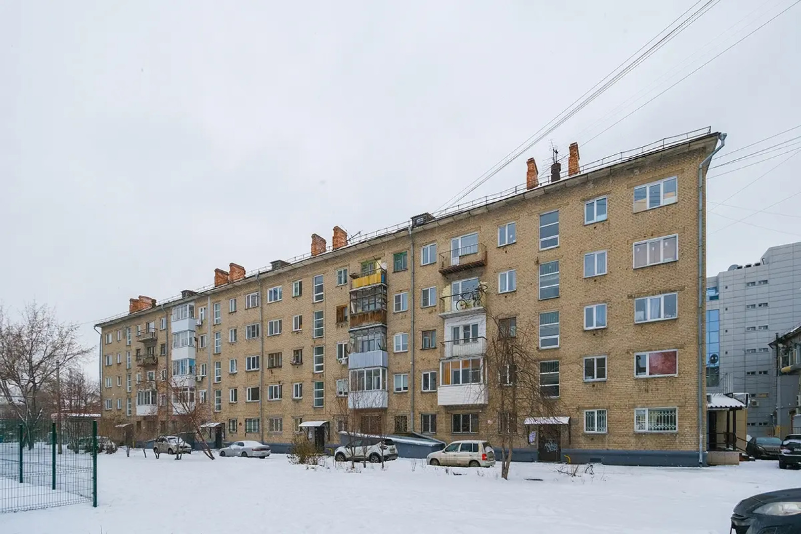 Апартаменты Квартирка-нск на Маркса 45