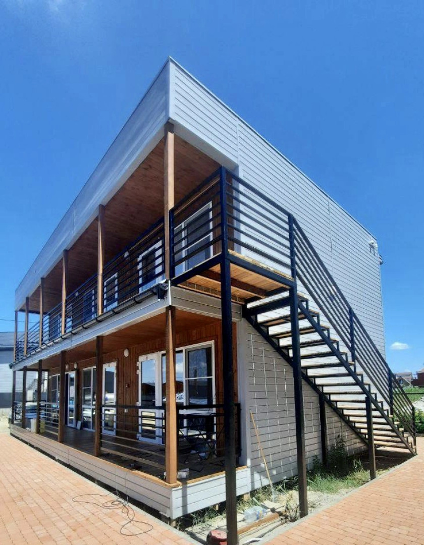 Гостевой дом OpenSea