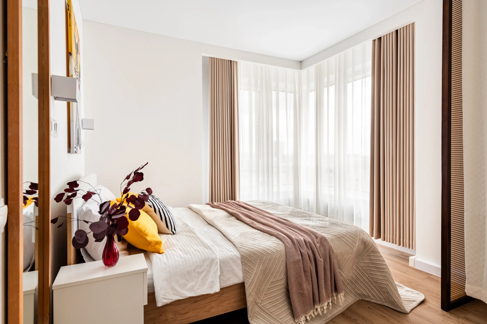 Апартаменты Sunmarine на Очаковском шоссе 5к4