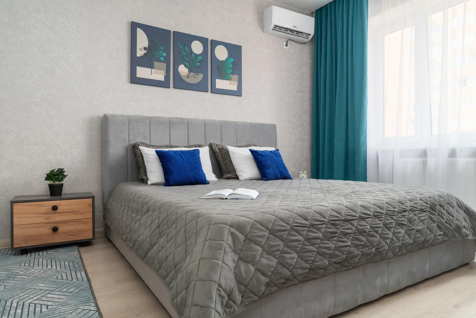 Апартаменты ЖК Губернский | 1 комн кв