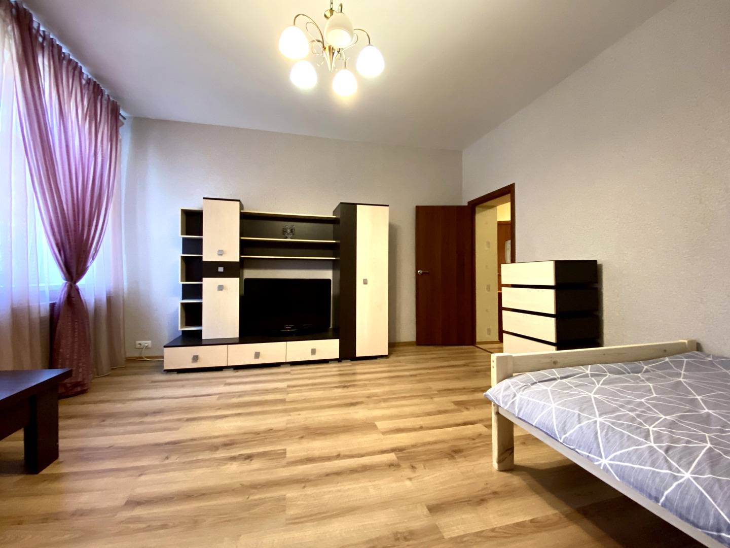 Квартира 2-комнатная Yarapartments на Советской 2