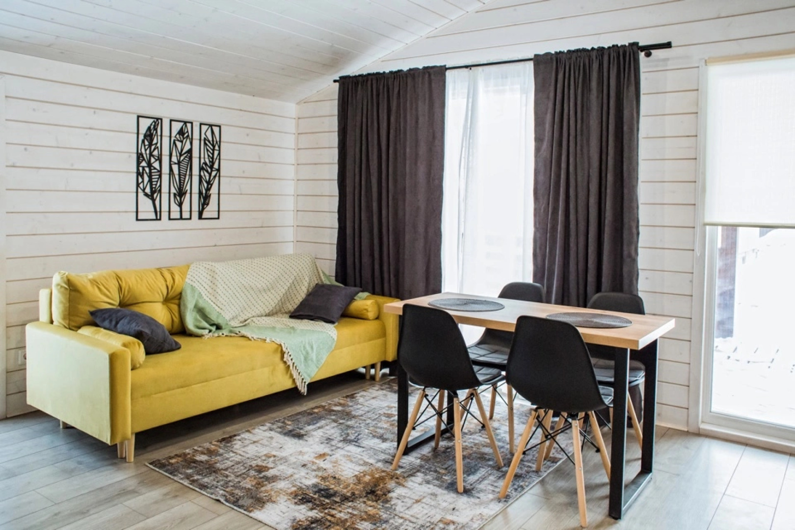 Частный дом Юрьево Home (2)