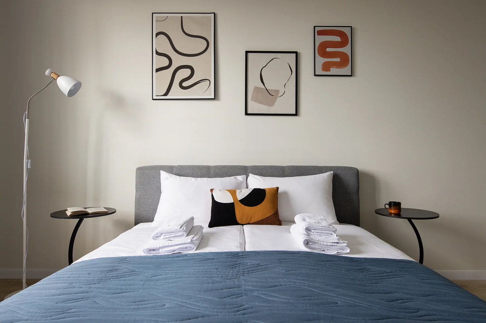 Апартаменты Orange by Pavlov