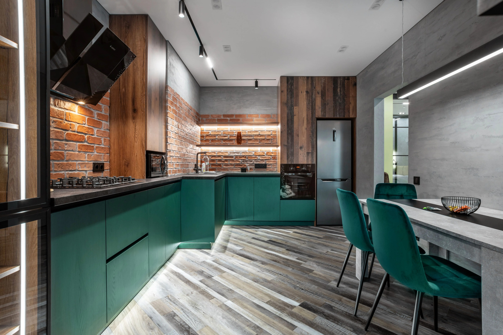 Апартаменты Двухкомнатные Apart39 Комфорт Сапфир и Изумруд