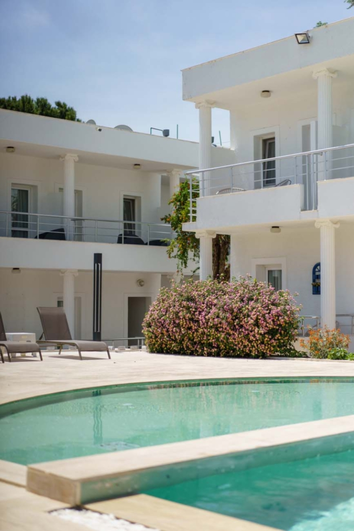 Отель Costa Maya