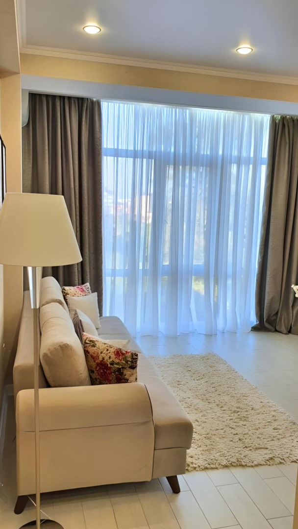 Апартаменты Парк Южные Культуры