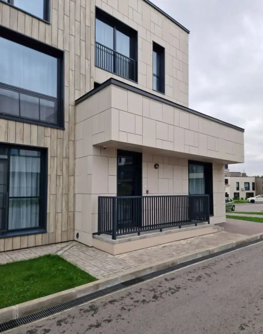 Апартаменты Охта Парк