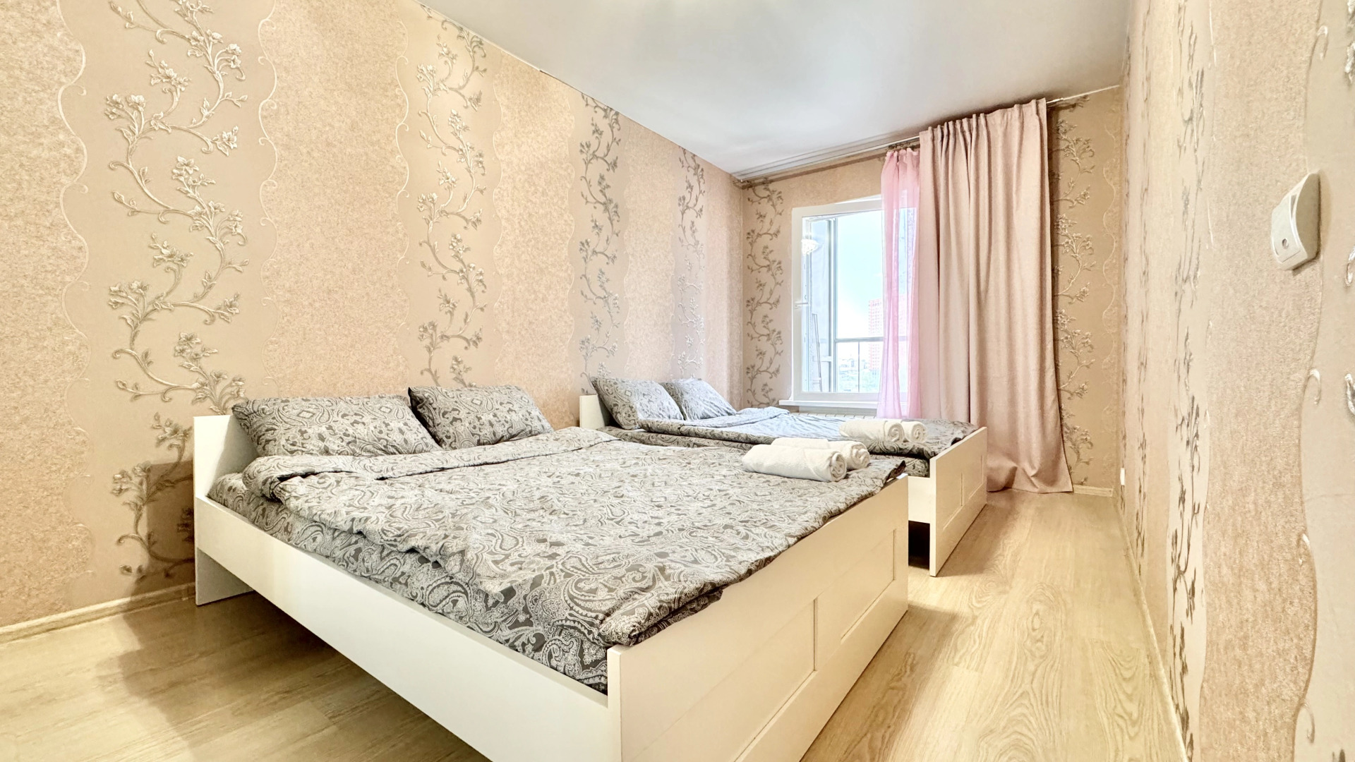 Квартира Hugge Place у Аквапарка Объект №59