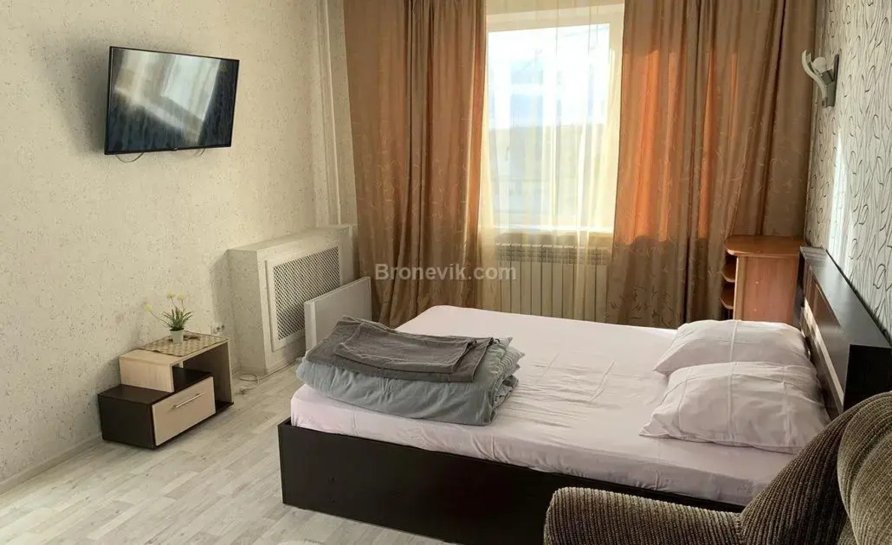 Апартаменты Семпл на Нефтяников 52