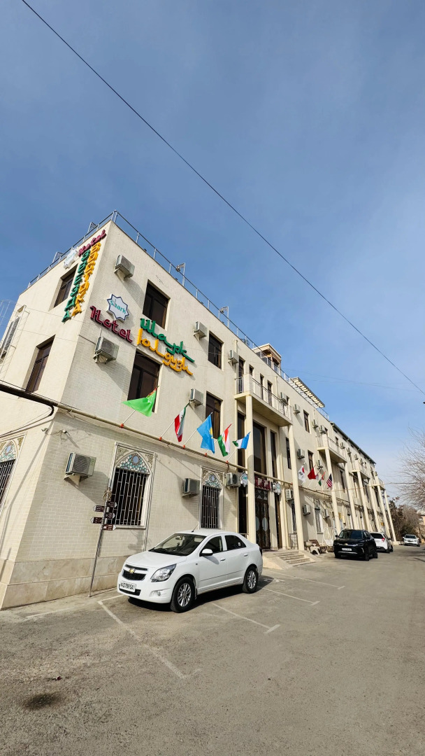 Отель Sharq Yulduzi