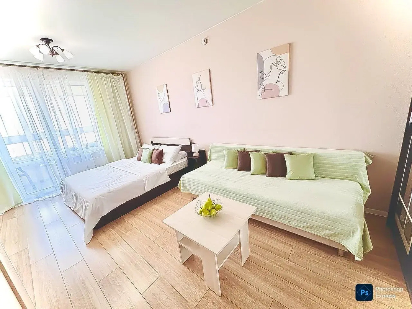 Апартаменты D&N