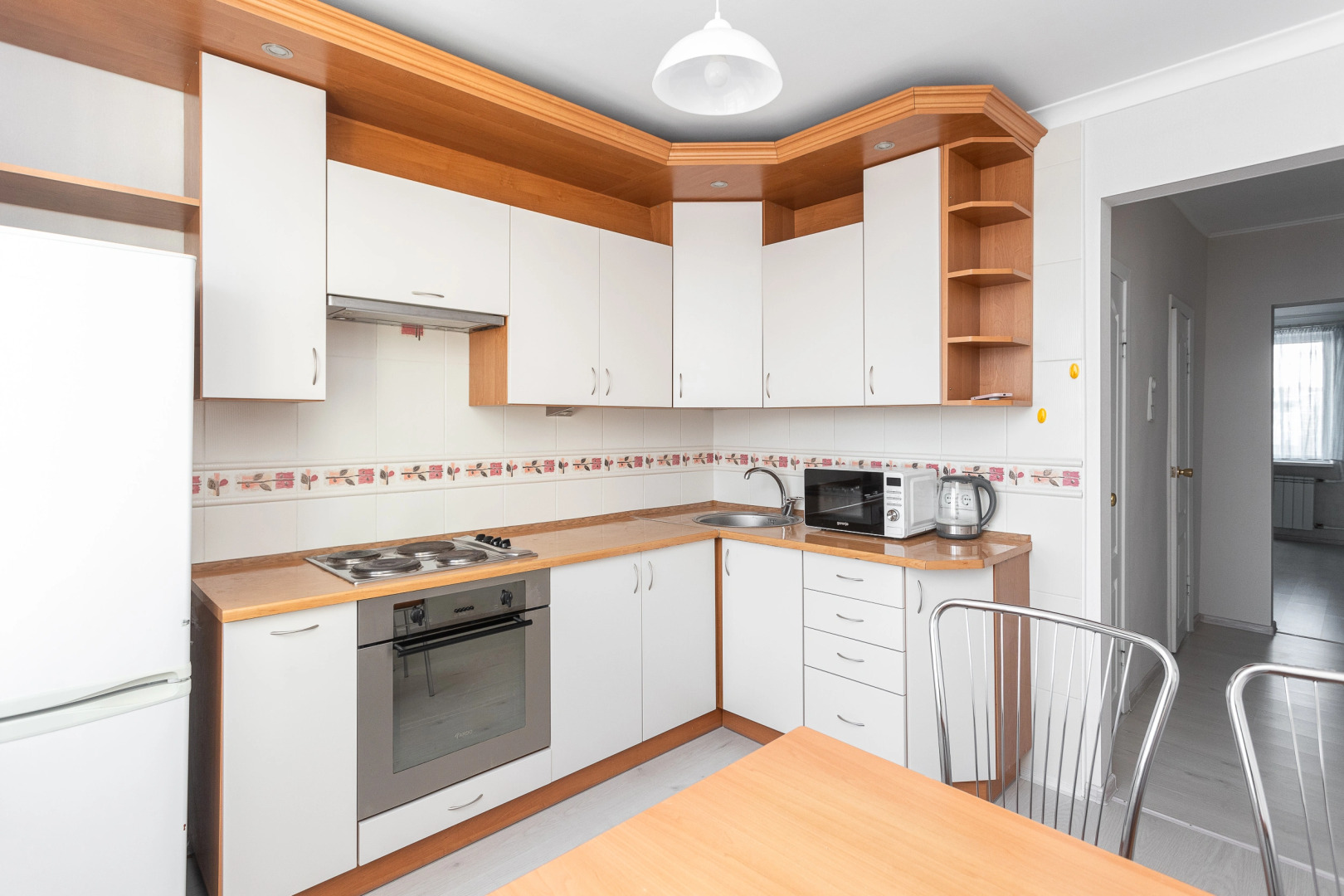 Апартаменты на острове Канта