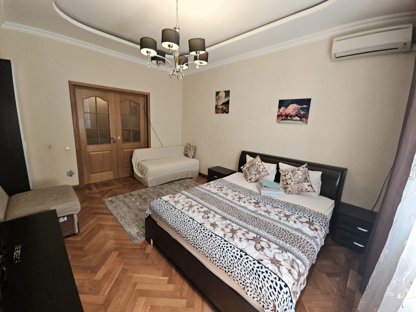 Апартаменты Премьер 2 Спальни