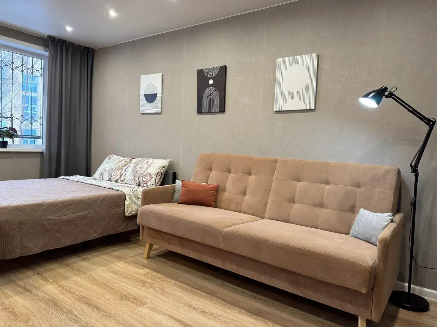 Апартаменты Атмосфера-Water