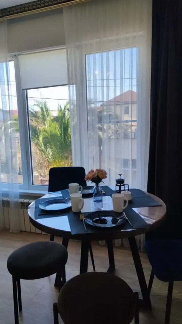 Апартаменты Юнона Сириус 3