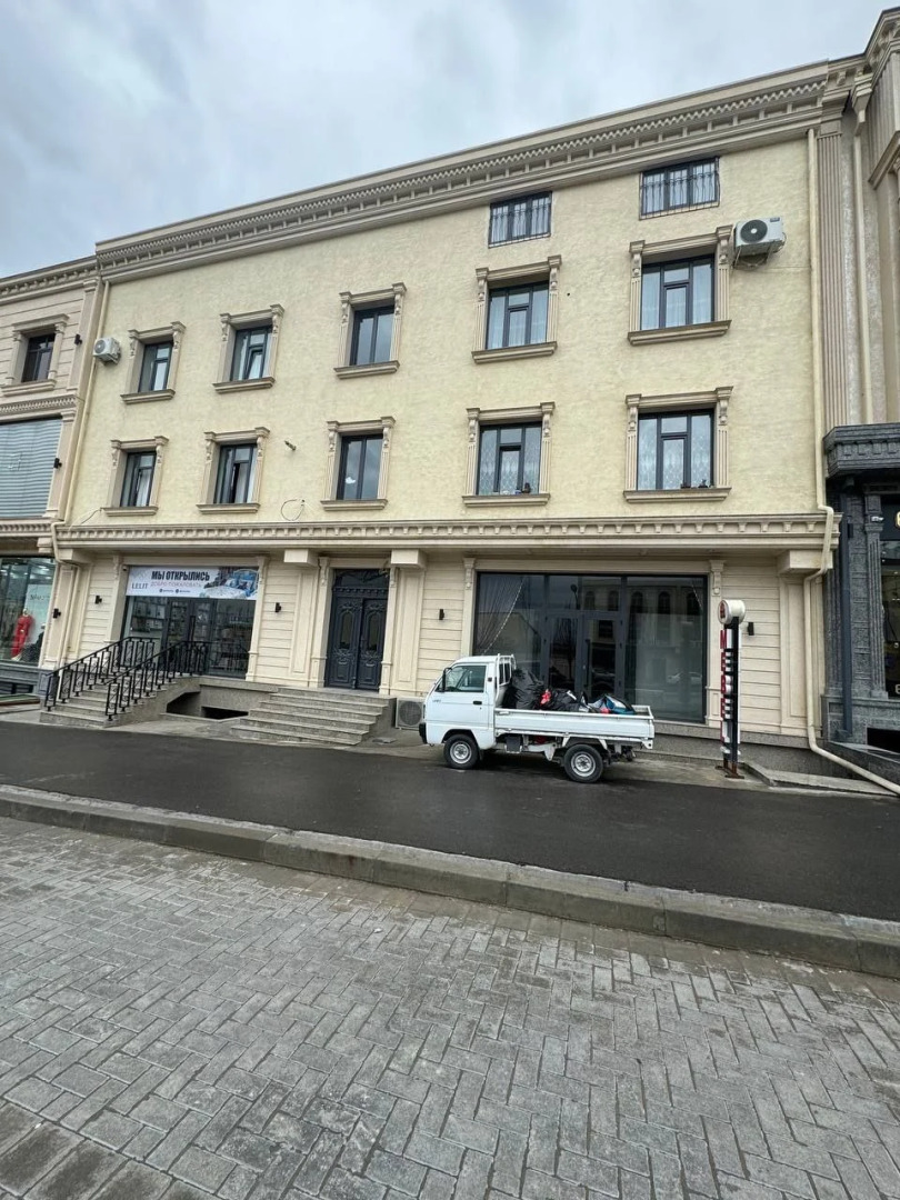 Апартаменты OS Spartak 2