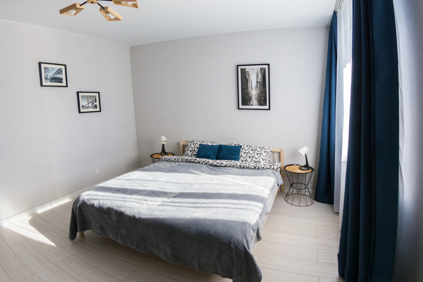 Квартира Luxe