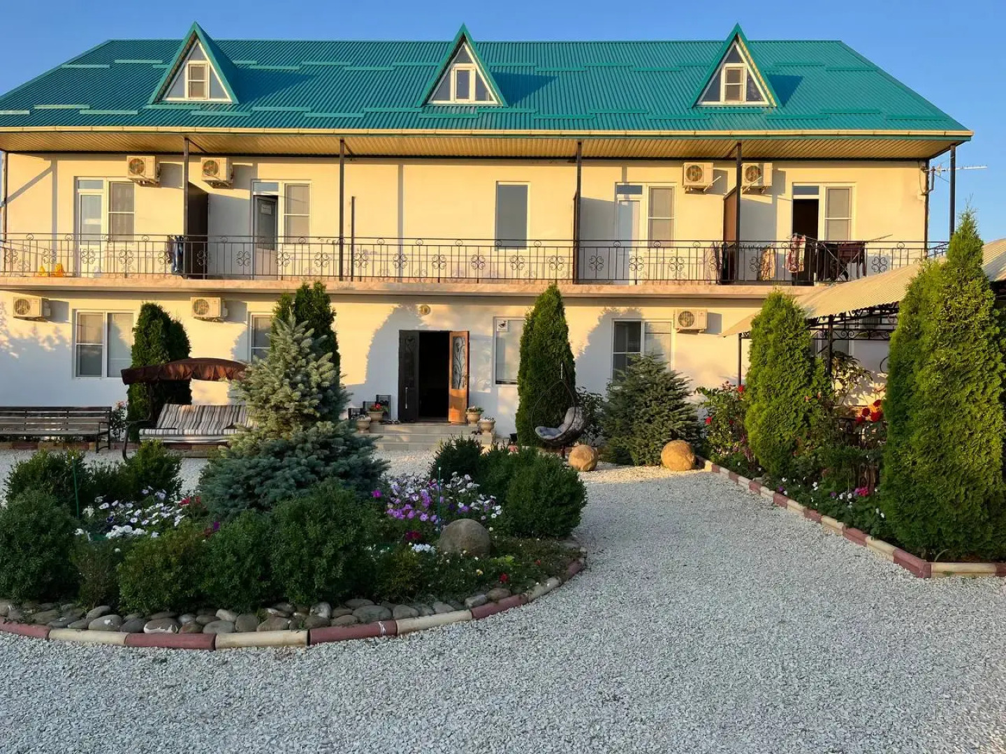 Гостевой Дом Berezka