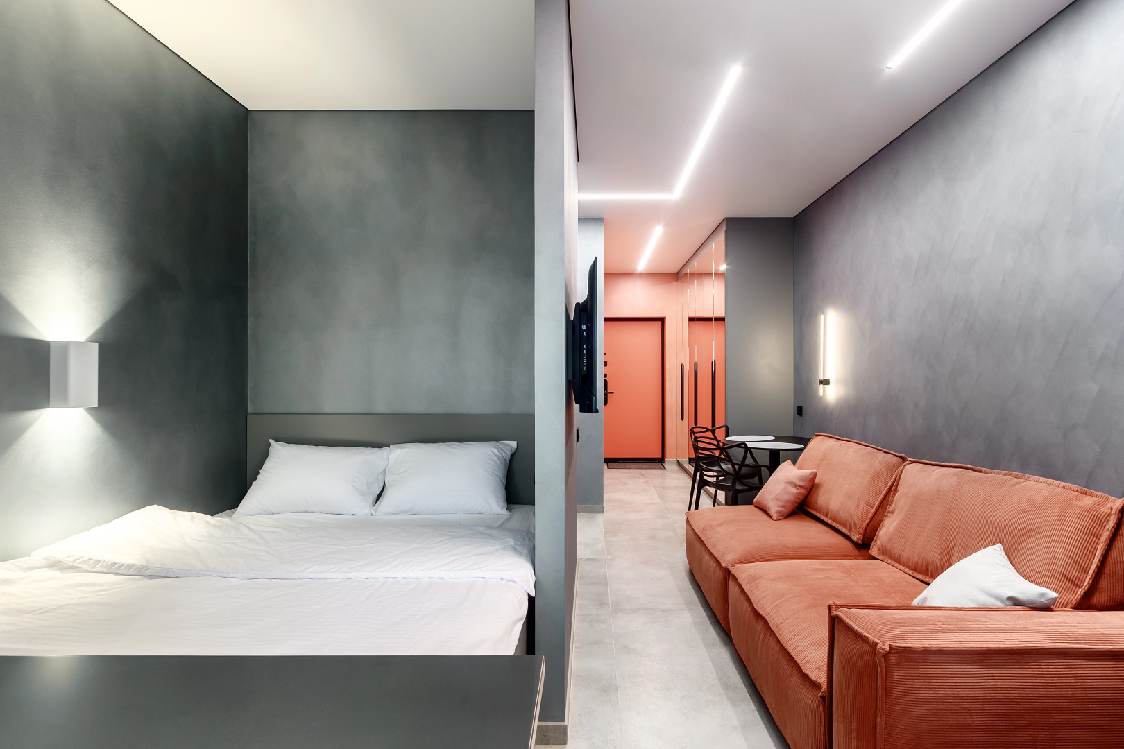 Квартира Бизнес-класса на Мечникова