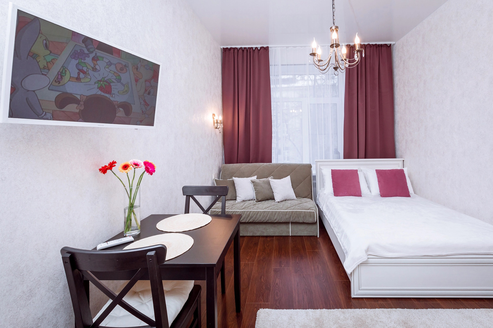 Апартаменты Асмера 16 Гороховая