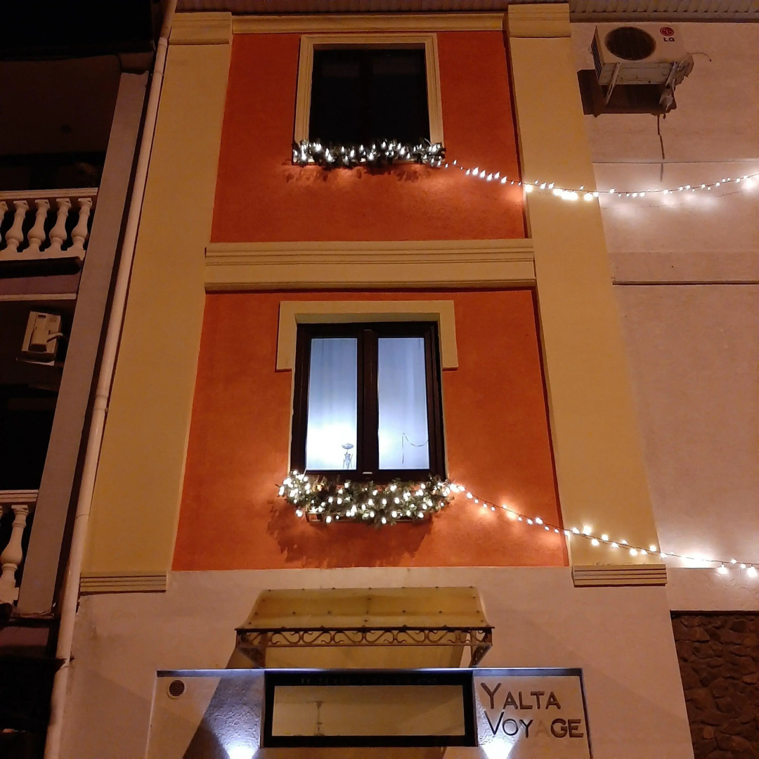 Апартаменты YaltaVoyage
