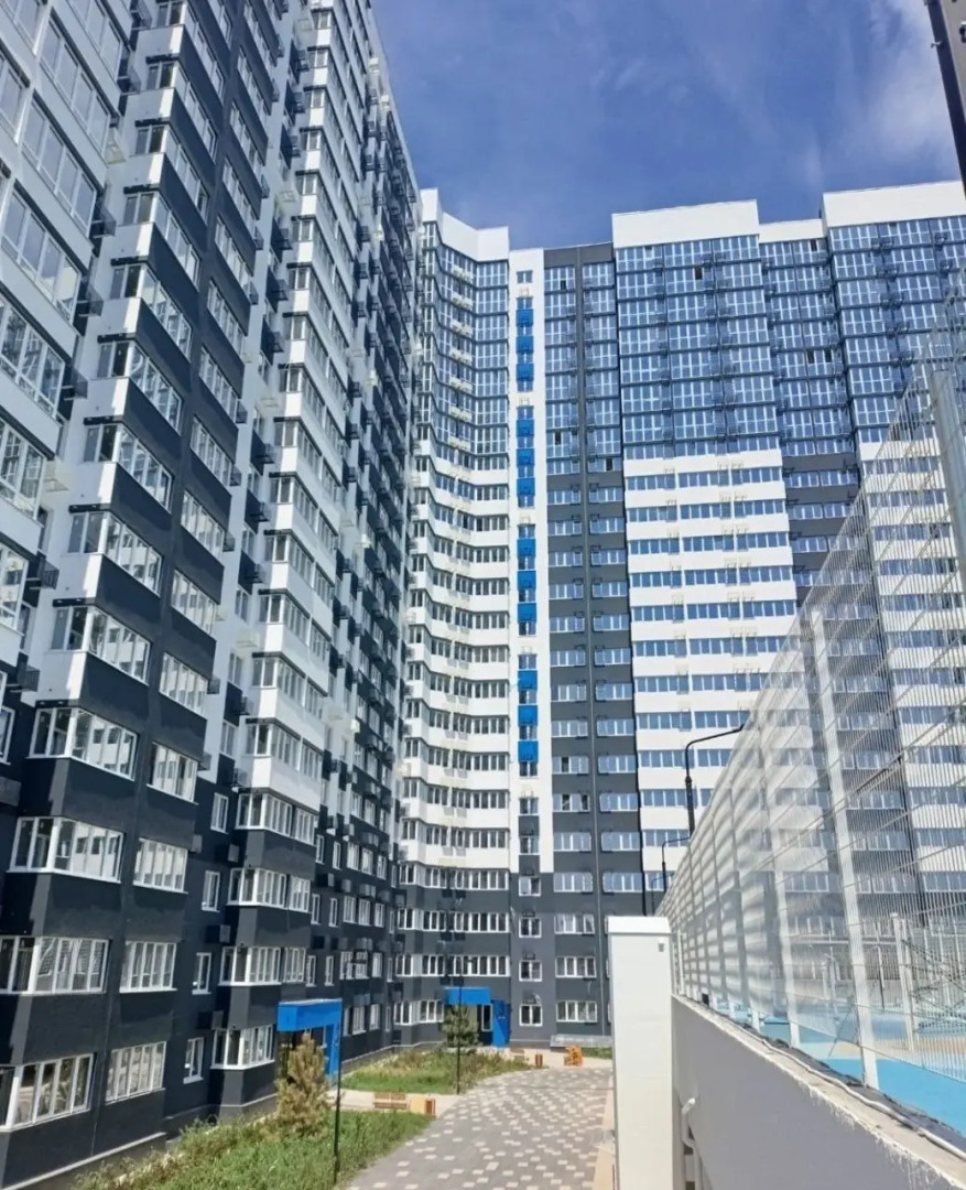 Квартира на Куникова