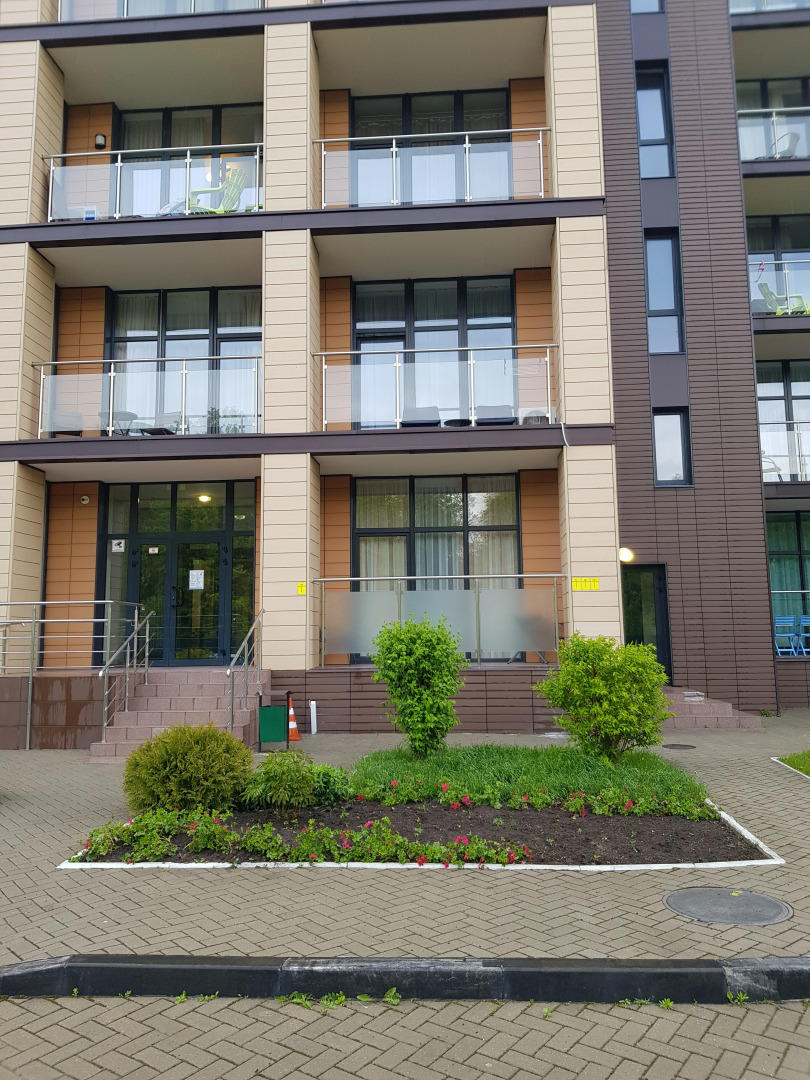 Апартаменты у Балтийского моря в Светлогорске