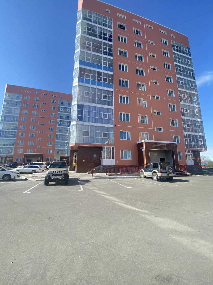 Квартира 2-комнатная KOMILFO-HOME на Топоркова