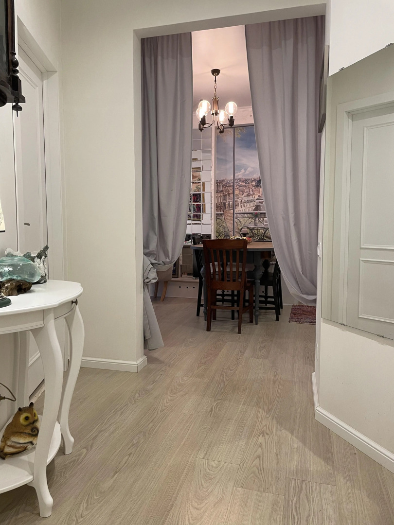 Апартаменты в самом центре города