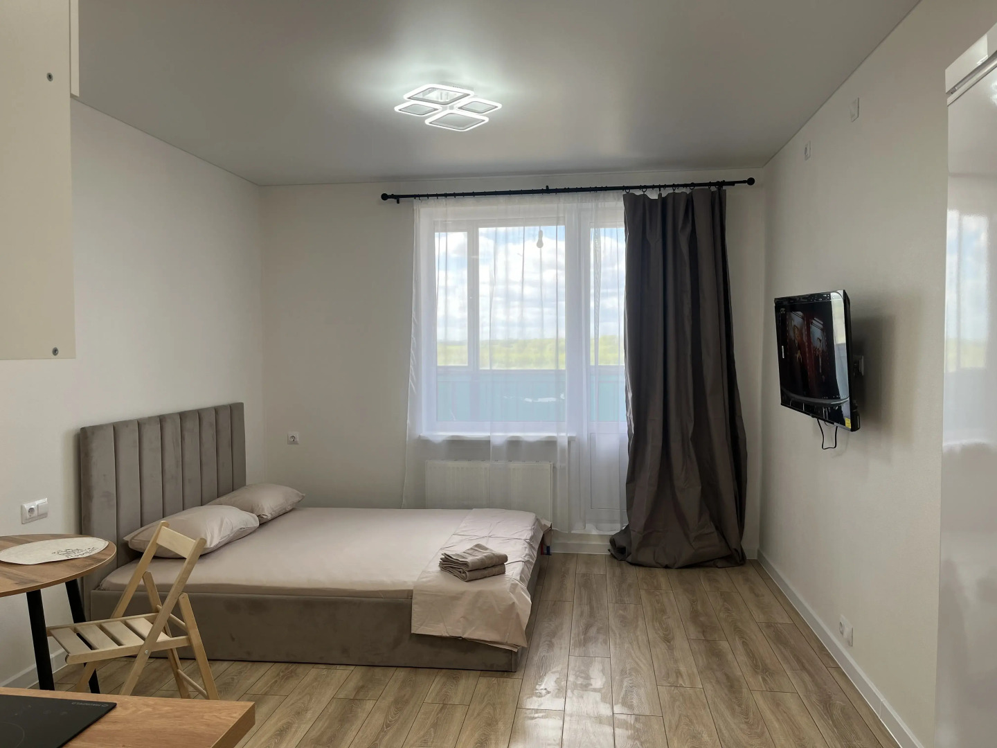 Квартира Студия