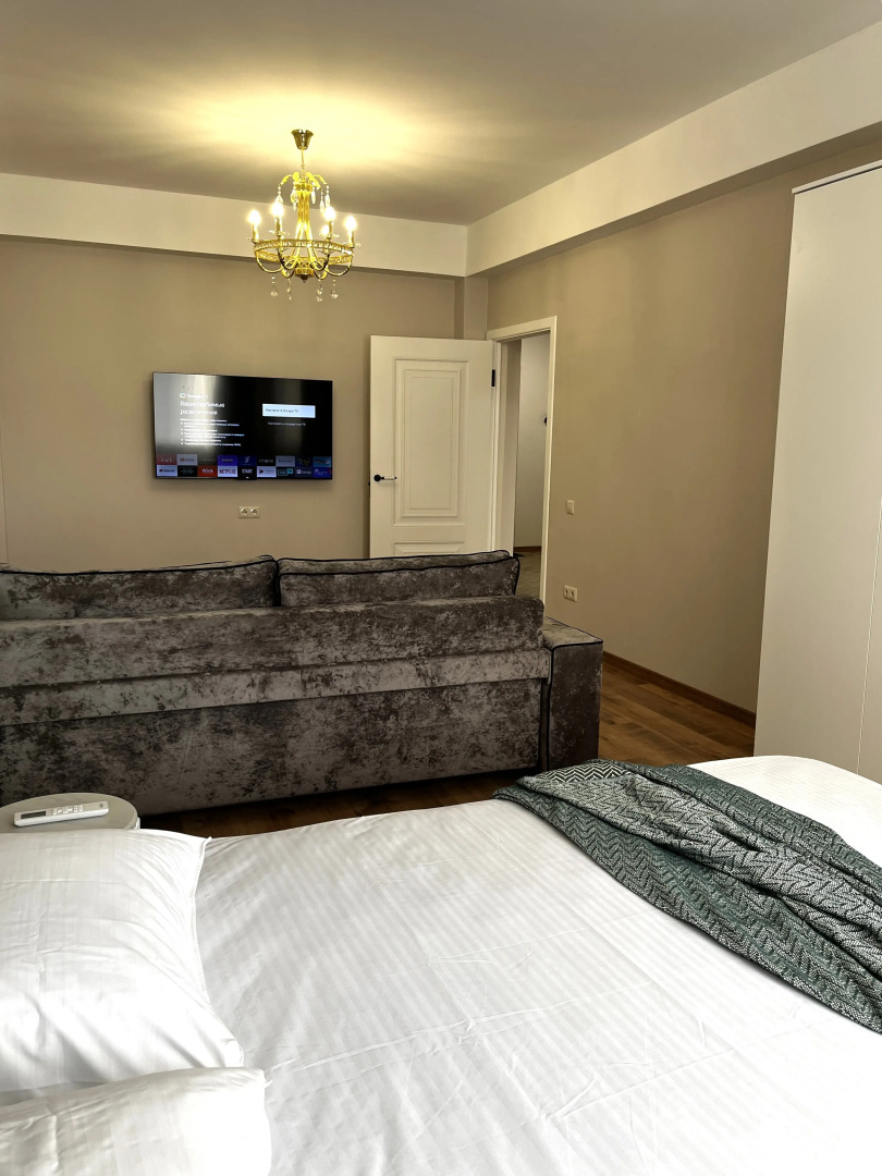 Апартаменты Sundag в Каспийске