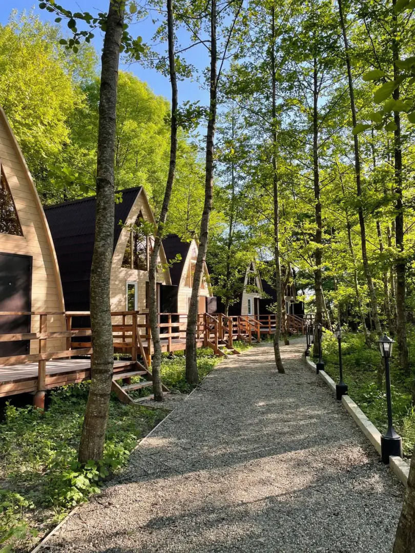 База отдыха Дубрава