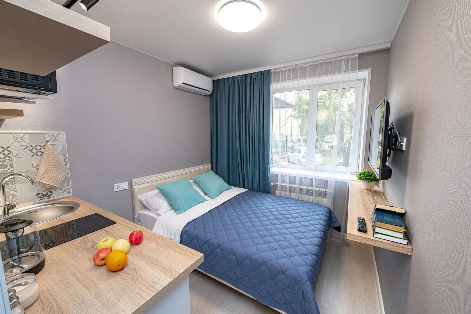 Апартаменты TopHouse на Авраменко 17, 1