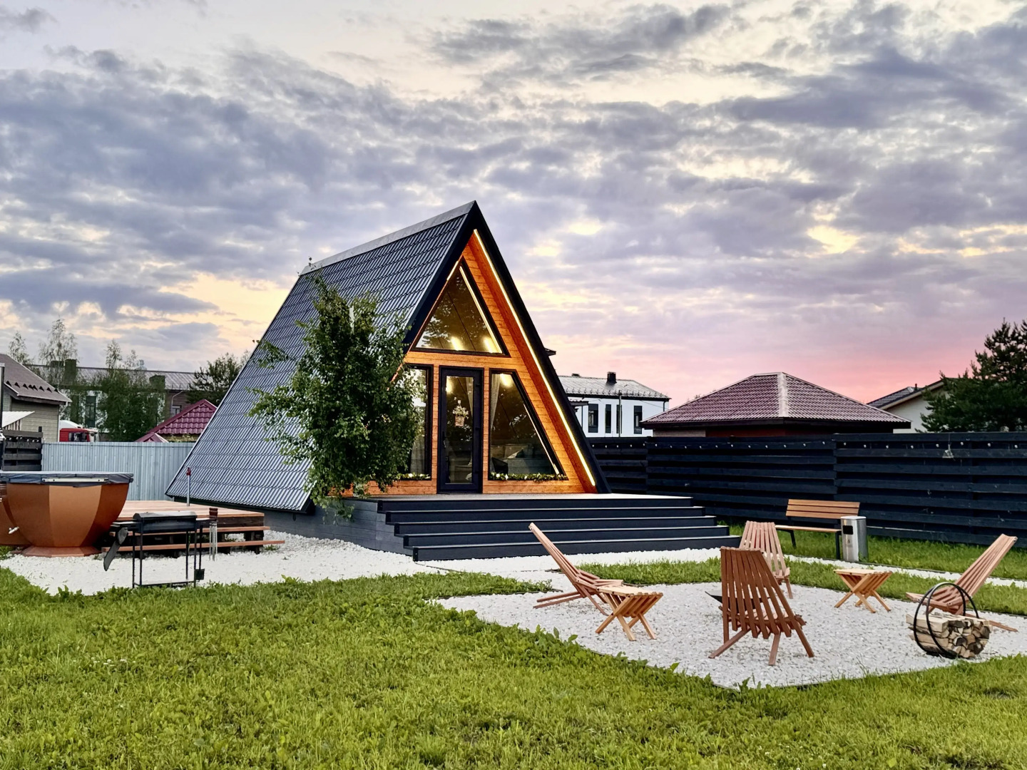 Гостевой дом BEREZKA