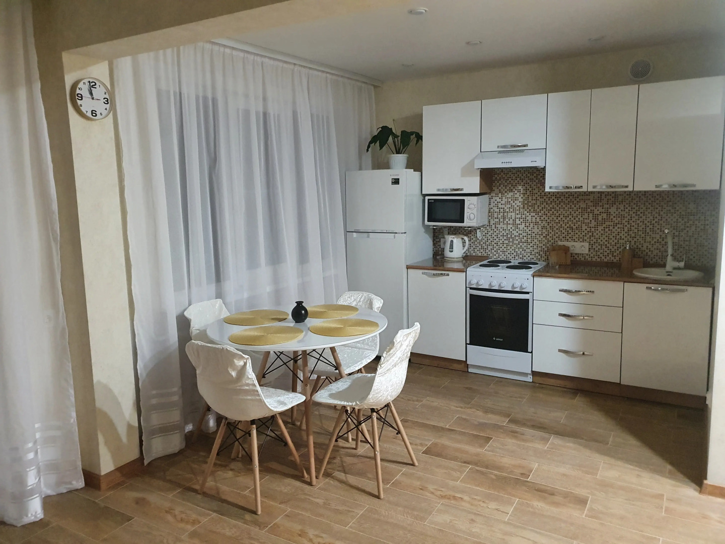 Квартира Байкал интурист