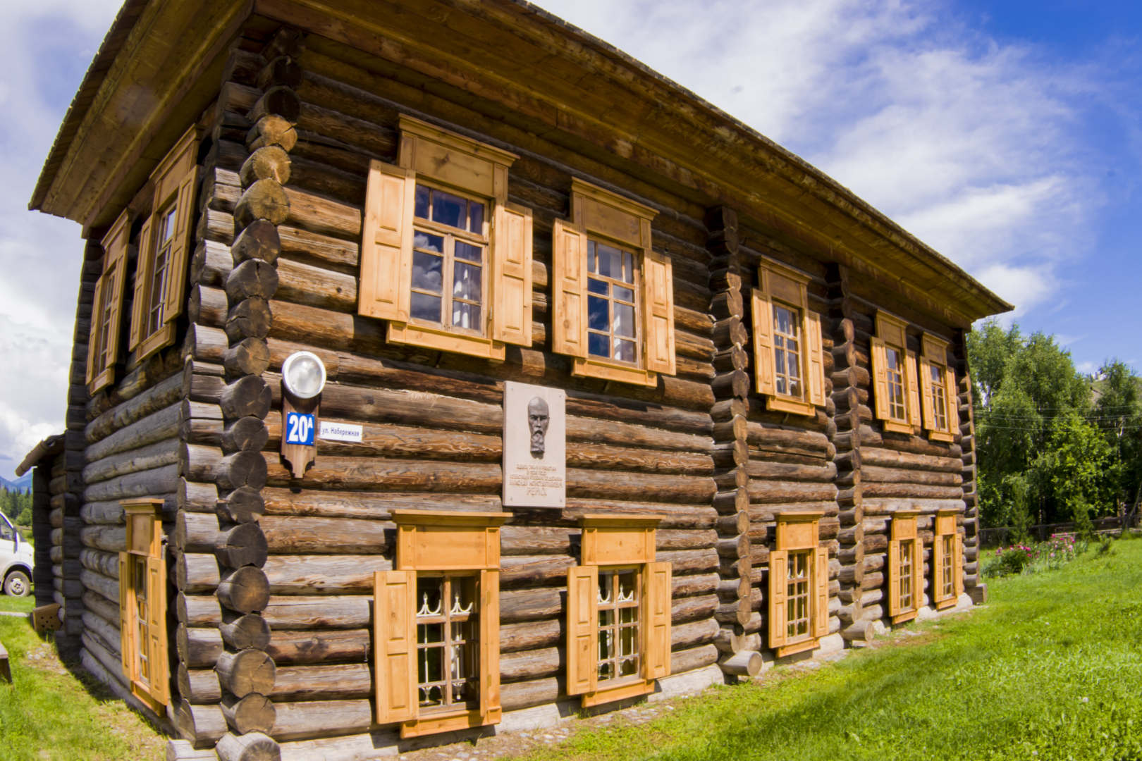 Туристская база Колобок