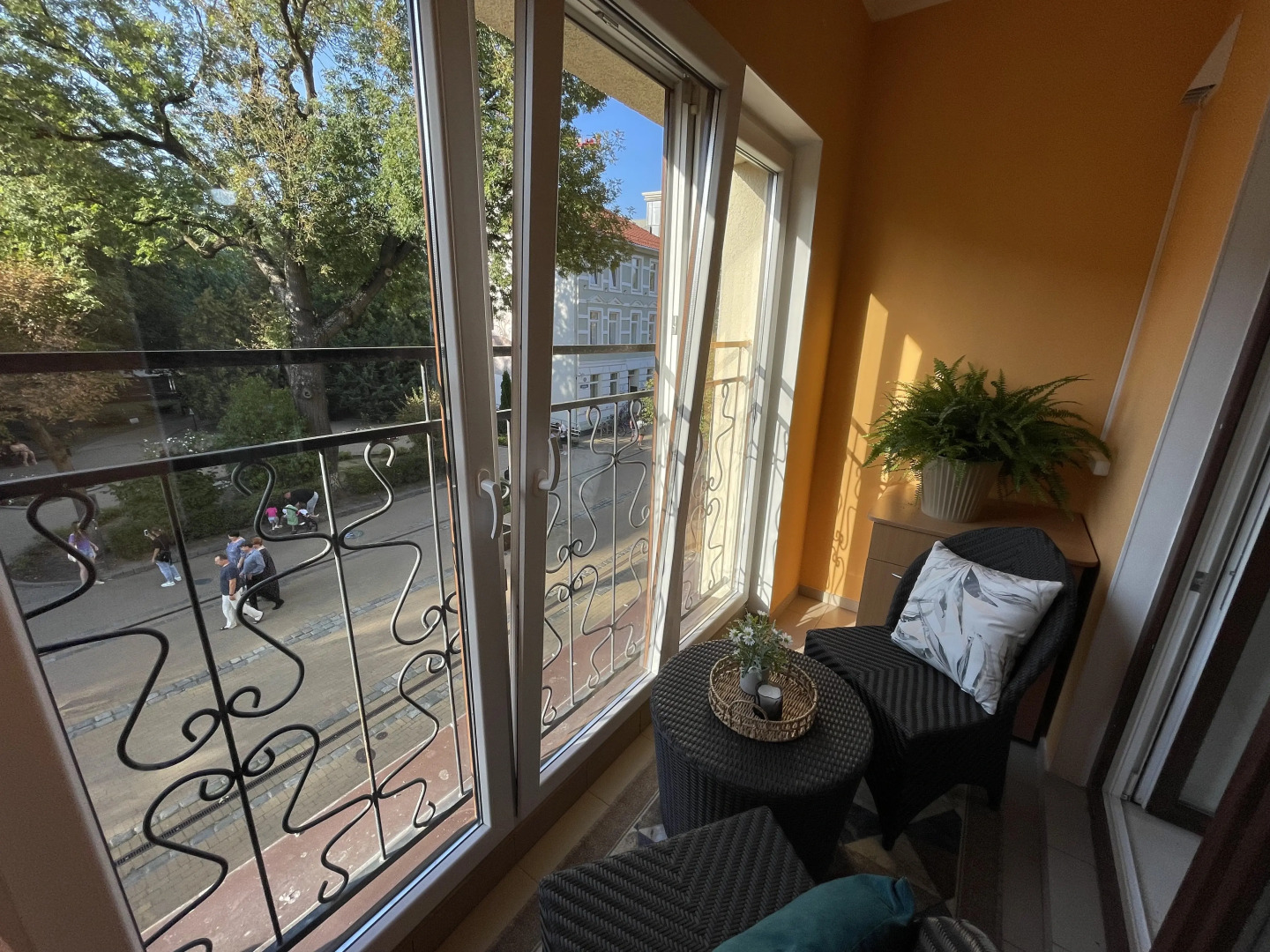 Квартира Сердце Зеленоградска - здесь